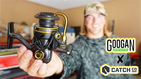 googan reel|googan reels review.